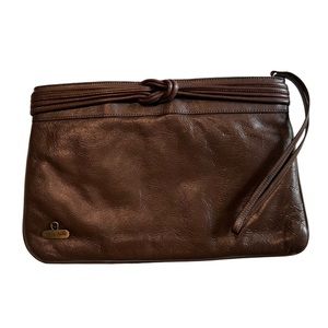 Vintage Etienne Aiginer clutch bag